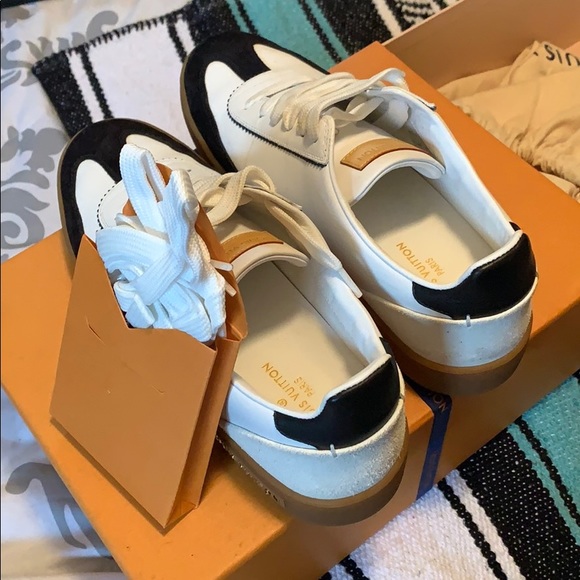 Louis Vuitton frontrow Sneaker - Picture 7 of 7